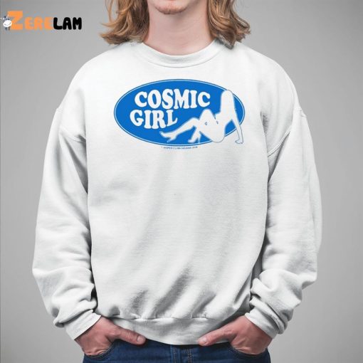 Danahleya Jasper Cunningham Cosmic Girl Shirt