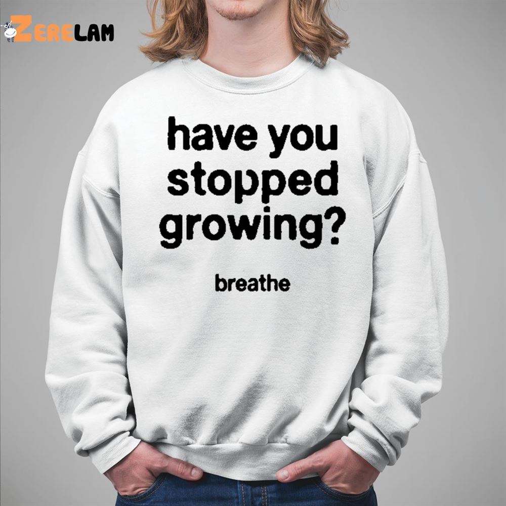 Darren Waller Have You Stopped Growing Shirt