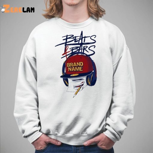 Deebuho Beats Bars Name Shirt