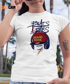 Deebuho Beats Bars Name Shirt 6 1