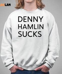 Denny Hamlin Sucks Shirt Wgi 5 1