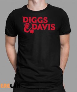 Diggs Davis Shirt 1 1