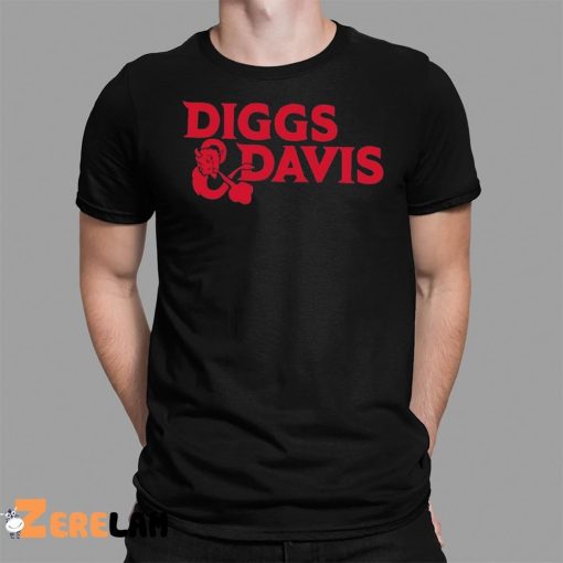 Diggs Davis Shirt