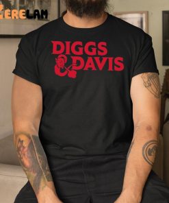 Diggs Davis Shirt 3 1