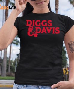 Diggs Davis Shirt 6 1