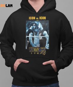 Dillon Danis ICon Vs icon WrestleMania Shirt 2 1