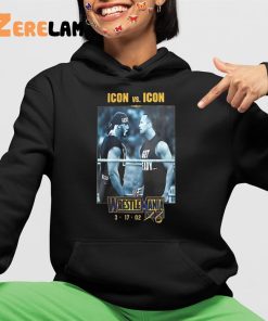 Dillon Danis ICon Vs icon WrestleMania Shirt 4 1