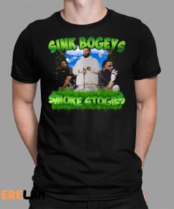 Dj Khaled Sink Bogeys Smoke Stogies Shirt