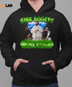 Dj Khaled Sink Bogeys Smoke Stogies Shirt 2 1