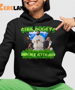 Dj Khaled Sink Bogeys Smoke Stogies Shirt 4 1