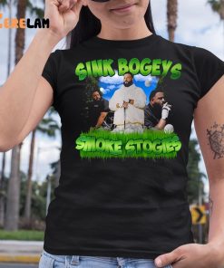 Dj Khaled Sink Bogeys Smoke Stogies Shirt 6 1