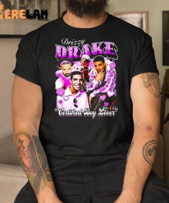 Drizzy Drake Certified boy lover Shirt Fortnite Drake 3 1