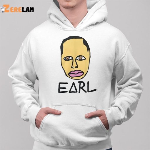 EARL Sweatshirt Doris Concert Funny