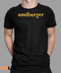 Eddie Mayerik Sandburger Shirt