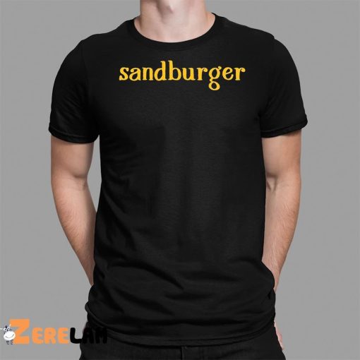 Eddie Mayerik Sandburger Shirt