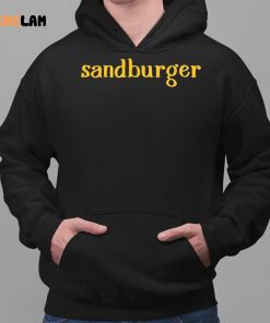 Eddie Mayerik Sandburger Shirt 2 1