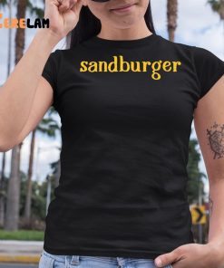 Eddie Mayerik Sandburger Shirt 6 1
