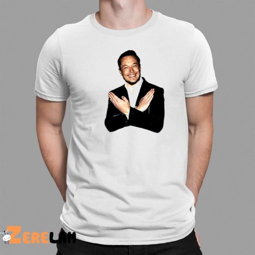 Elon Musk X Ken Carson Shirt