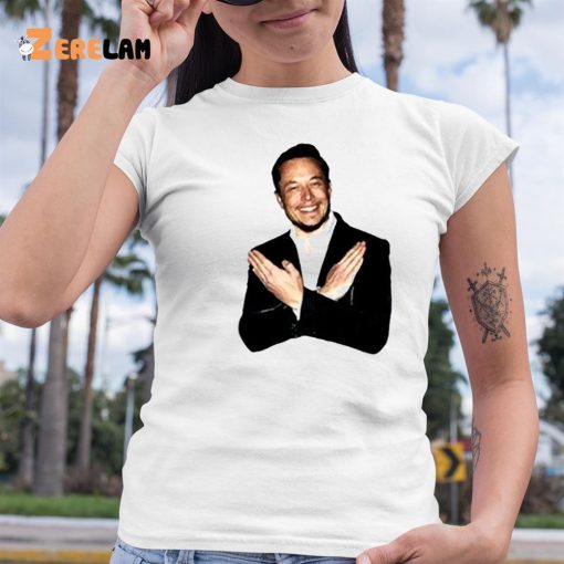 Elon Musk X Ken Carson Shirt