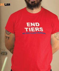 End Ties No 2nd Class Workers Shirt