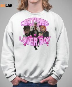 Fortnite Drake Certified Lover Boy Shirt 5 1