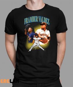 Framber Valdez Shirt The Framchise 1 1