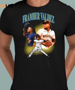 Framber Valdez Shirt The Framchise 8 1
