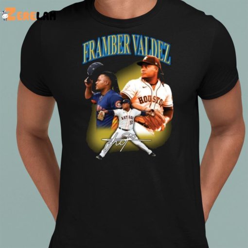 Framber Valdez Shirt The Framchise