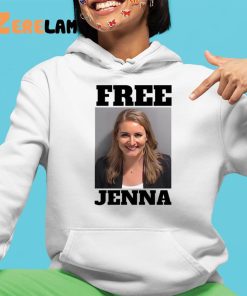 Free Jenna Ellis Shirt Jenna Ellis Mugshot 4 1