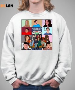 Friend Eras Version Central Perk Shirt 5 1