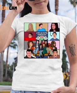 Friend Eras Version Central Perk Shirt 6 1