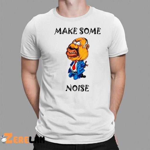 Gabriel Oguda Make Some Noise Shirt