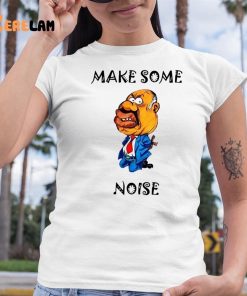 Gabriel Oguda Make Some Noise Shirt 6 1