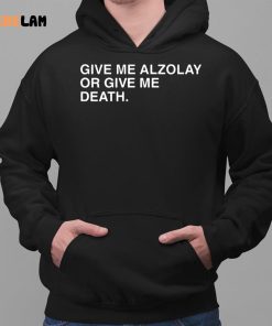 Give Me Alzolay Or Give Me Death Shirt 2 1