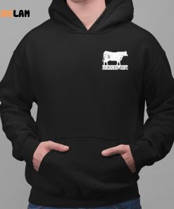 Goochland Cow Shirt Oliver Anthony 2