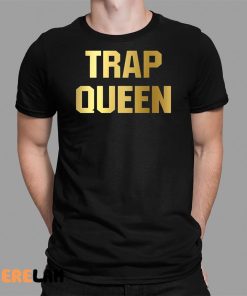 Graeme Barrett Trap queen shirt