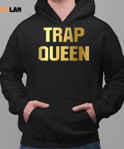 Graeme Barrett Trap queen shirt 2 1