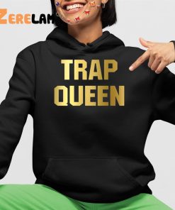 Graeme Barrett Trap queen shirt 4 1