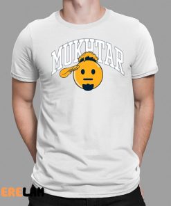 Have A Nice Game Mukhtar Shirt