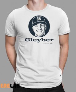 Higgy Gleyber 25 Shirt