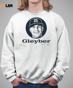 Higgy Gleyber 25 Shirt 5 1