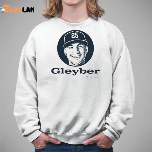 Higgy Gleyber 25 Shirt
