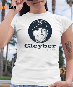Higgy Gleyber 25 Shirt 6 1