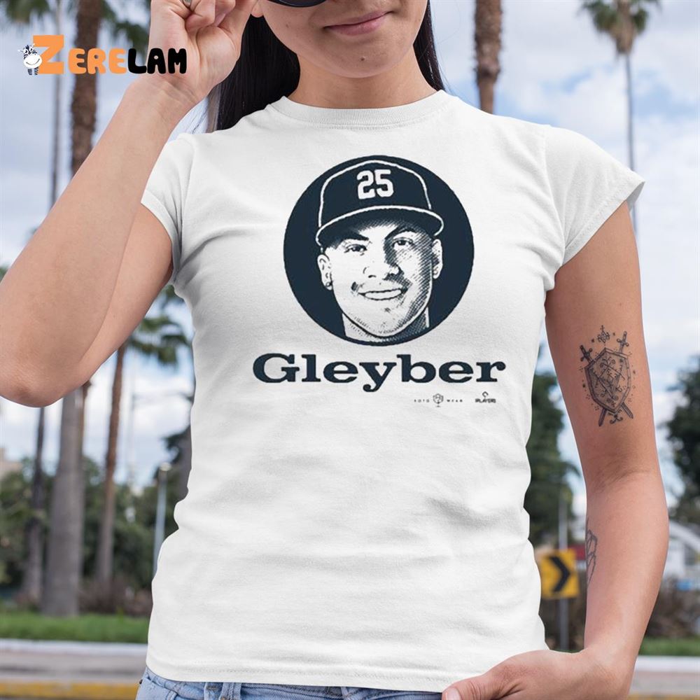 Higgy Gleyber 25 Shirt - Zerelam