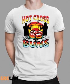 Hot Cross Bun Champion Shirt 1 1