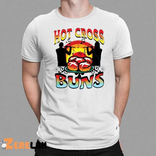 Hot Cross Bun Champion Shirt