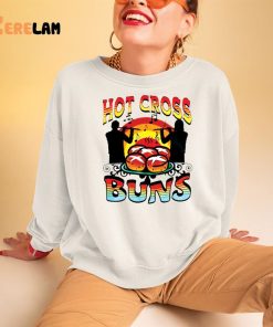 Hot Cross Bun Champion Shirt 3 1