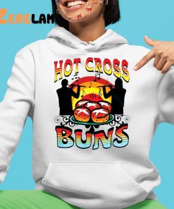 Hot Cross Bun Champion Shirt 4 1