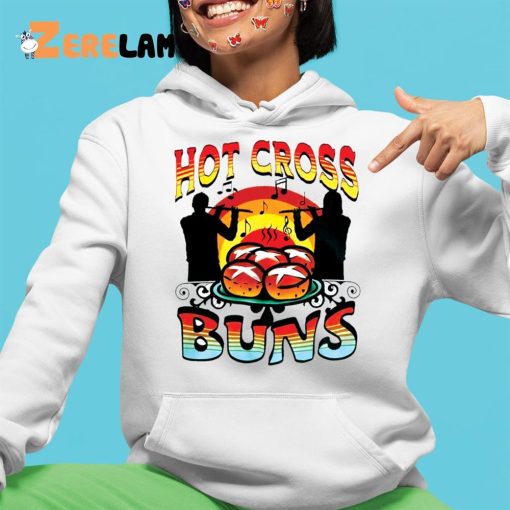 Hot Cross Bun Champion Shirt