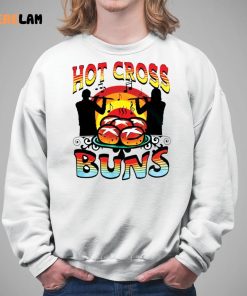 Hot Cross Bun Champion Shirt 5 1